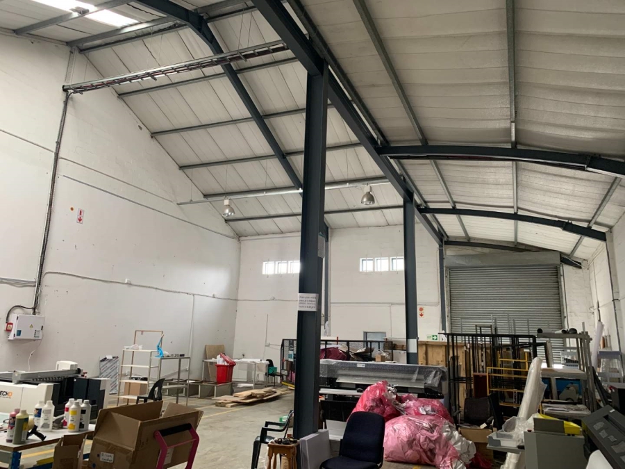 To Let Commercial Property for Rent in Atlas Gardens Western Cape